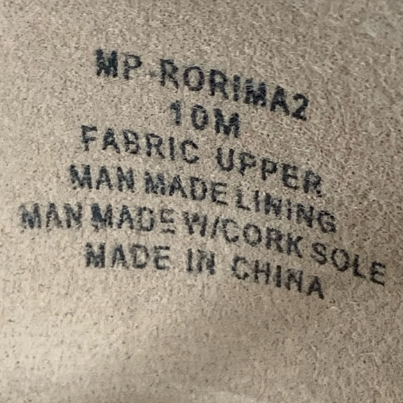 New Max Studio Rorima2 Open Toe Ankle Strap Embellished Bow Heels Shoes Size 10 - Picture 9 of 12